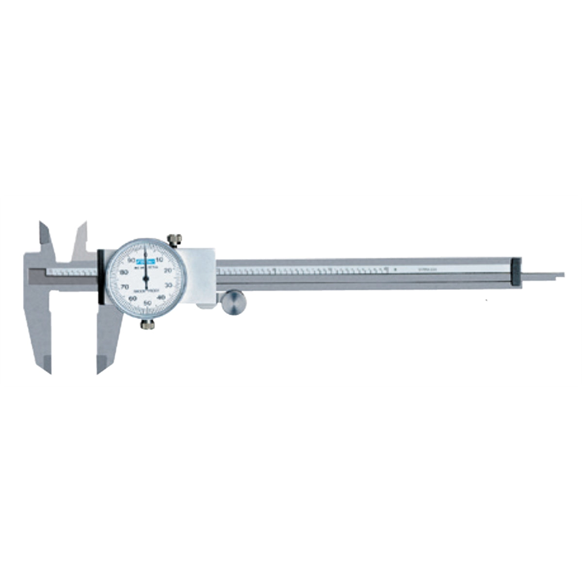 Shockproof Dial Caliper 0-6in. FOW72-008-706 Fowler Discount Nicekicks