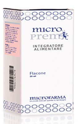 Microprem Gocce 30ml Best