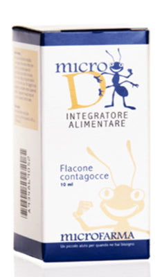 Micro D 10ml Outlet Newest