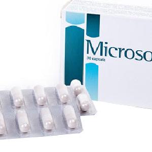 Microsoma 30cps Clearance Supply