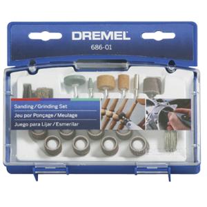 Dremel 31-Piece Sanding/Grinding Bit Set DRE686 Dremel Best Sale Cheap Pice