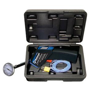 Dual Temp Infrared Thermometer / Immersion Probe / 1" Thermometer MSC52225A-SP Mastercool New Arrival Cheap Pice