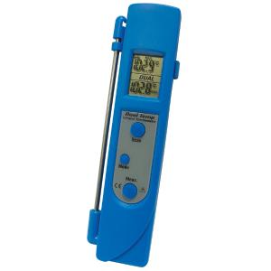 Dual Temp Plus Infrared Probe Thermometer MSC52226 Mastercool Discount In China