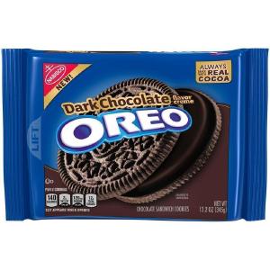 Nabisco Oreo Dark Chocolate 345g Cheap Wholesale