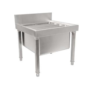 Vogue Stainless Steel Mop Sink -GL281-A Cheap Sale 2025 Newest