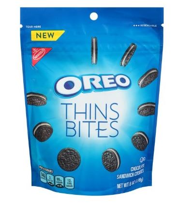 Nabisco Oreo Thins Bites 170g 2025 Online