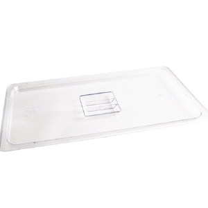 Vogue Clear Polycarbonate 1/1 Gastronorm Lid - U244 Cheap With Paypal