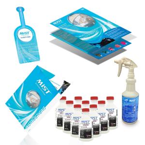 MiST X-Treme Sanitizing Kit UVU590250SK UVIEW Good Selling Online