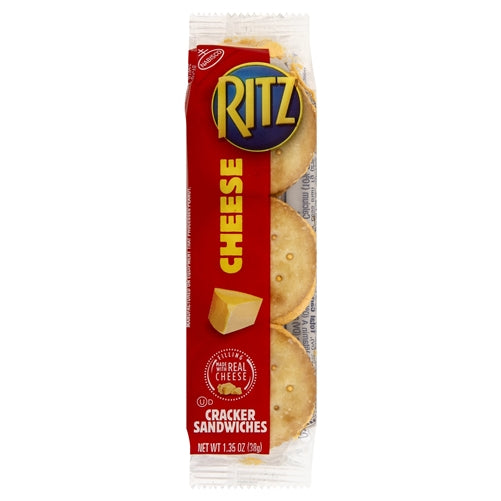 Nabisco Ritz Cheese Crackers 1.35oz Buy Cheap Big Sale