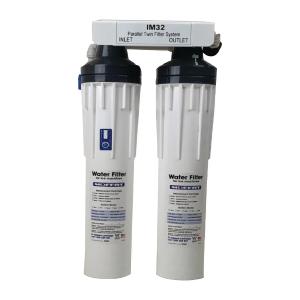 Scotsman Water filtration system Twin System - TA17-2 Discount The Cheapest