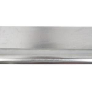 Aluminium Embossing Foil Silver Roll 53cm x 1m Free Shipping Pay With Visa