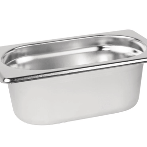 Vogue Stainless Steel 1/9 Gastronorm Trays Looking For