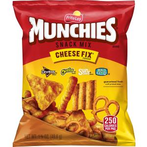 Munchies Cheese Fix Snack Mix 49.6g Cheap Original