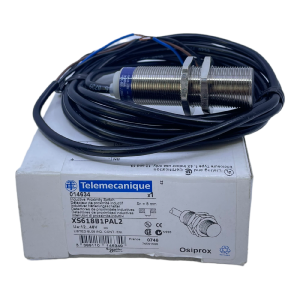 Telemecanique XS618B1PAL2 Induktiver Näherungsschalter 12…48V Free Shipping Fast Delivery