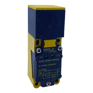 Turck Ni35-CP40-VP4X2 Induktiver Sensor für industriellen Einsatz Sensor Best Sale Cheap Online