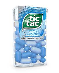 Tic Tac Evolution Mint 1oz Discount 2025 New