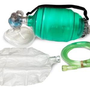 Med-Rescuer BVM Resuscitator, Child size Discount The Cheapest