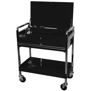 Homak Mfg. 32 in. Prof Service Cart HOMBK05500190 Homak Manufacturing Clearance Geniue Stockist