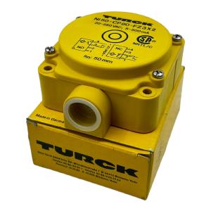 Turck Ni50-CP80-FZ3X2 Induktiver Sensor für industriellen Einsatz 20-250V AC Cheap Sale 100% Guaranteed