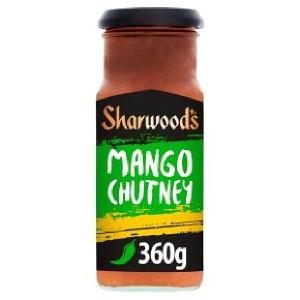 Sherwoods Mango Chutney 360g Sale Finishline