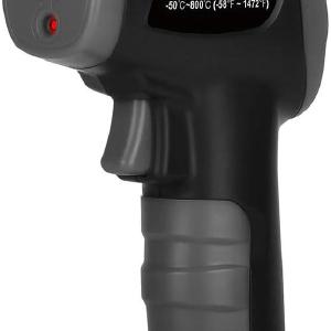 Witt Pizza Infrarood Laser Thermometer -50 ~ 800 °C voor Pizza Ovens Huge Surprise Cheap Online