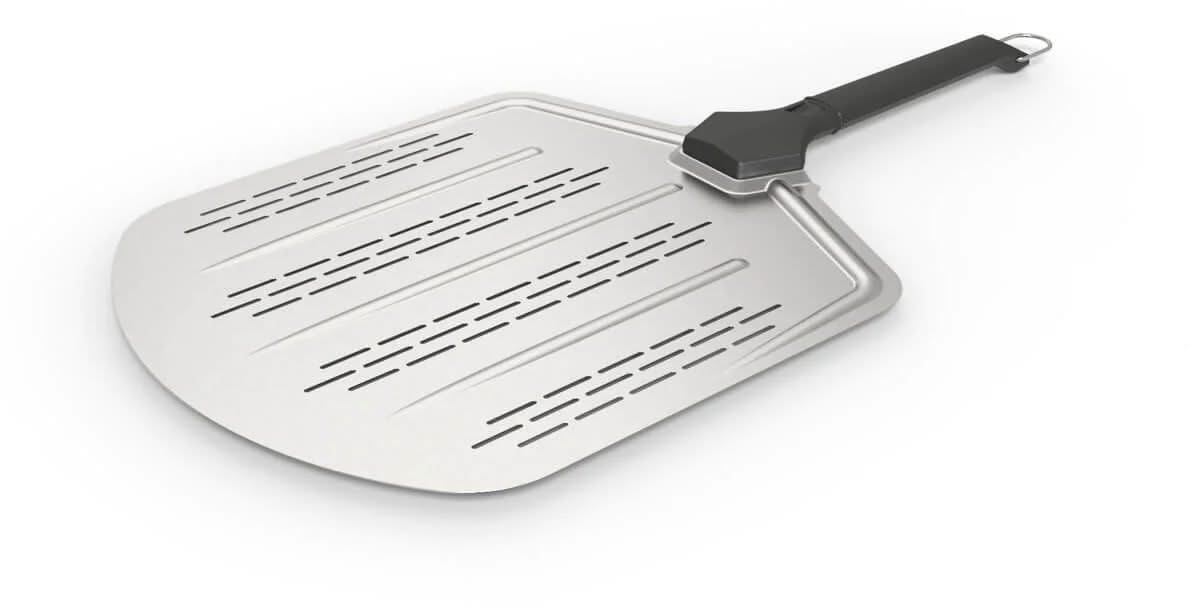 Witt Pizzaschep - Geperforeerd - Afneembare handgreep - 30 x 35 cm Clearance Fake