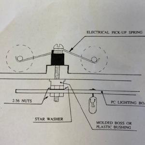 Caboose PCB Light Kit High Quality For Sale