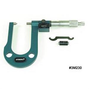 Swiss Micrometer 1-2" .0001" CEN3M102 Central Tools Cheap From China