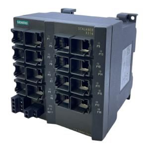 Siemens 6GK5216-0BA00-2AA3 Ethernet Schalter Siemens 6GK5216-0BA00-2AA3 Ethernet Sale For Cheap