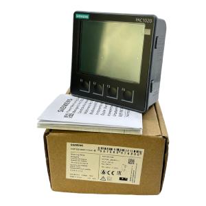 Siemens 7KM1020-0BA01-1DA0 Messgerät 100-240V 5A 45/65Hz 3-phasig Pictures Online