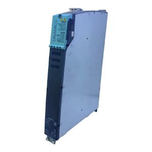 Siemens 6SL3120-1TE21-0AA4 Single Motor-Module 600V DC 400V AC 9A Outlet Sast