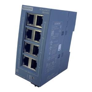 Siemens 6GK5008-0GA10-1AB2 Ethernet Schalter 28.8V 0.52A Best Wholesale Sale Online