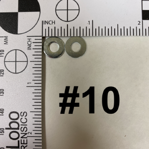 Gear tower washer #10 Outlet Choice