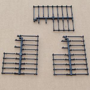 SD 60 Stanchion Set For Cheap Online