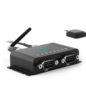 CANedge3: 2x CAN Bus Data Logger (SD   3G/4G   GPS/IMU) Original Online