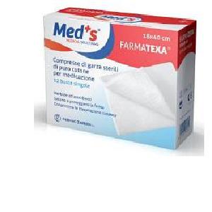 Garza Meds Sterile Oculare 10 Pezzi New Arrival
