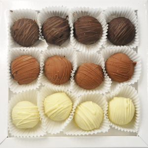 Cake pop truffles - 12 pièces Online Online Clearance