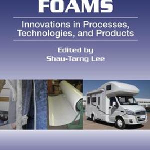 Polymeric Foams - Hardback 100% Original Cheap Pice