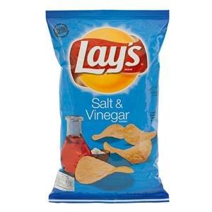 Lays Salt N Vinegar Potato Chips 6.5oz Visa Payment For Sale