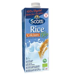 Riso Scotti Rice Milk W Calcium 1L Buy Cheap Affordable