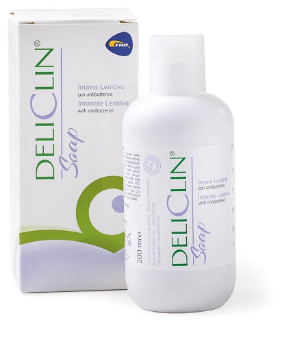 Deliclin Soap 200ml Cheap Sale Purchase