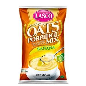 Lasco Banana Oats Porridge Mix 120g Inexpensive Cheap Online
