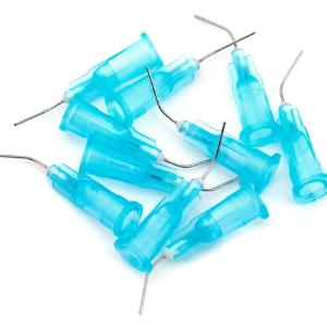 1UP Racing 10202 HD Curved Steel Glue Tips - Thin Glue (10 Pack) Ebay
