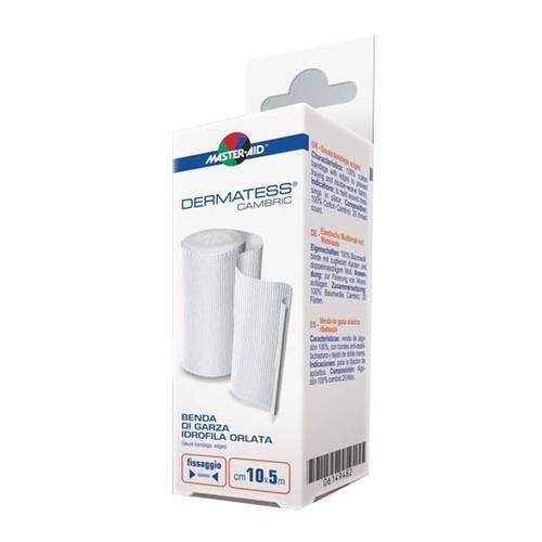 Dermatess Cambric Benda Di Garza Idrofila 10X5m Discount Outlet Locations
