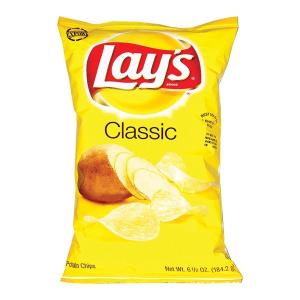 Lays Classic Potato Chips 6.5oz Online