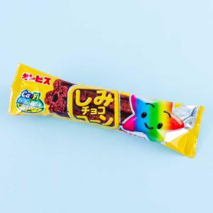 Ginbis Chocolate Soaked Corn Stick Free Shipping Low Pice