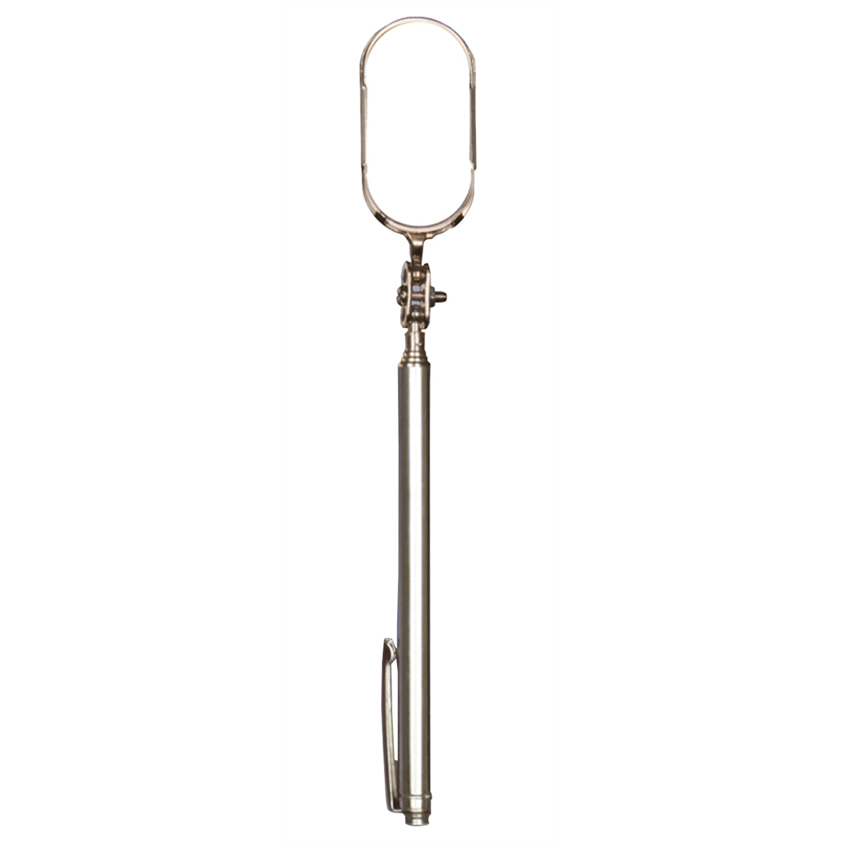 Telescopic Inspection Pocket Mirror, 1" x 2" Oval ULLB-2T Ullman Devices Corp. Cheap Websites