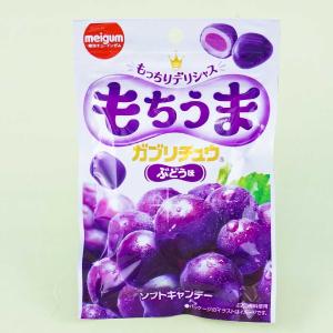 Gaburichew Mochiuma Chewy Candy - Grape Footaction Online