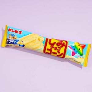 Ginbis Shimi Choco Corn Whole Grain Snack - White Chocolate Wide Range Of Online