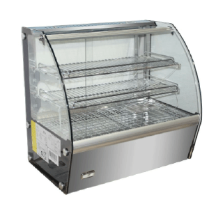Bonvue 120 litre Heated Counter-Top Food Display - HTH120N Cheap Sale Websites